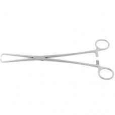 Schroeder Tenaculum Forcep Stainless Steel, 25.5 cm - 10"